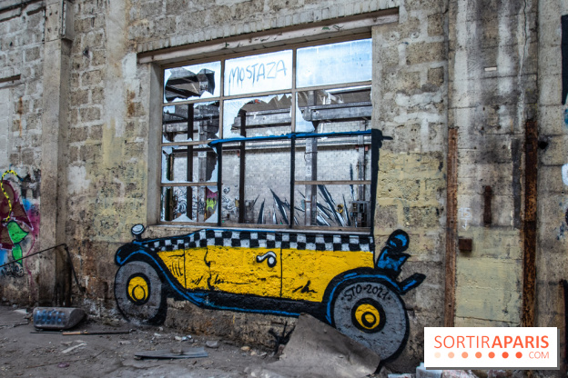 La Babcockerie aux usines Babcock, nos photos