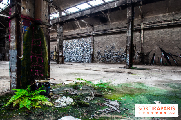 La Babcockerie aux usines Babcock, nos photos