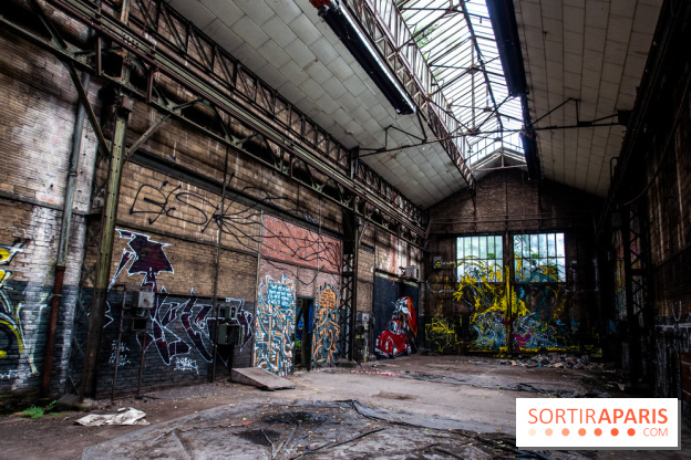La Babcockerie aux usines Babcock, nos photos