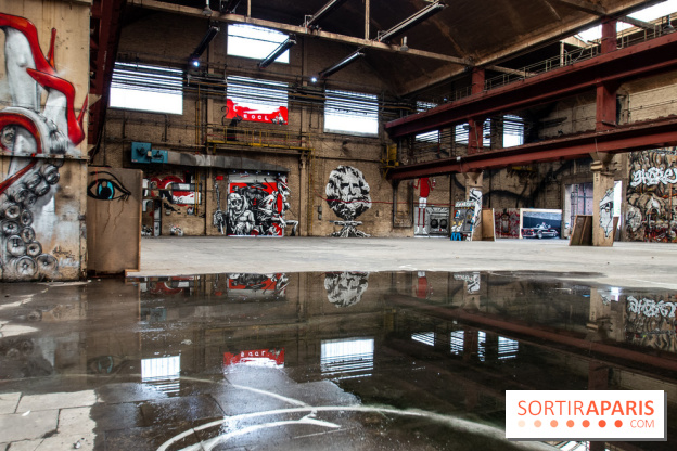 La Babcockerie aux usines Babcock, nos photos