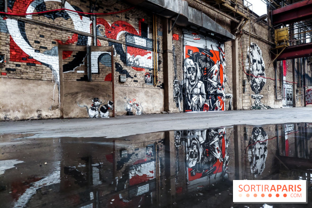 La Babcockerie aux usines Babcock, nos photos