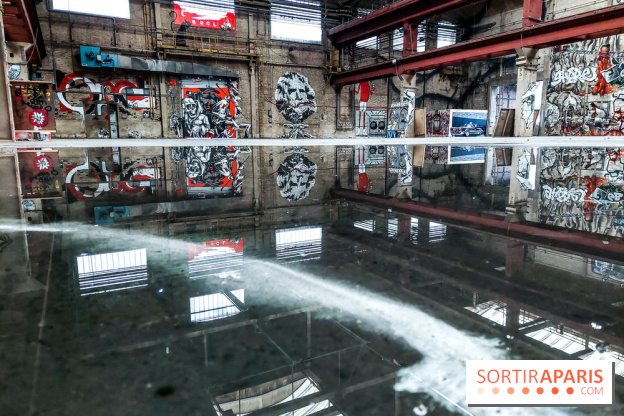 La Babcockerie aux usines Babcock, nos photos