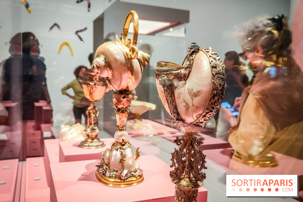 Exposition Miroir du monde : le musée du Luxembourg dévoile les trésors des Princes de Saxe - photos