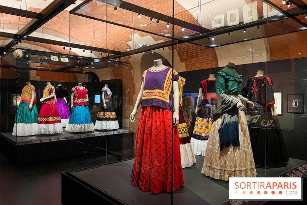 Exposition Frida Kahlo