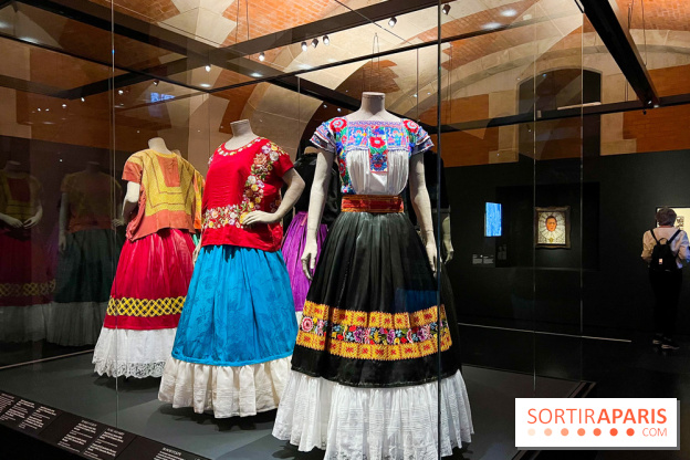 Exposition Frida Kahlo