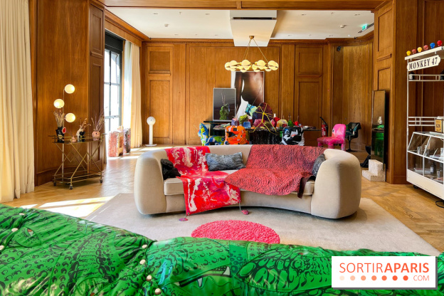 "Paradis Perdus" - Paris Design Week 2022