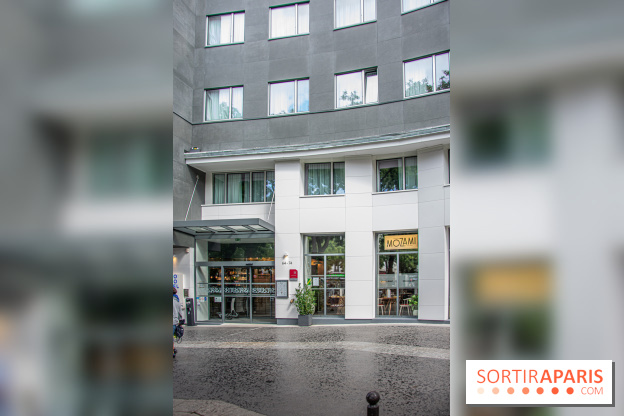 Mozami, notre test de la cantine simple et moderne du Novotel Paris Belleville
