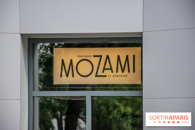 Mozami, notre test de la cantine simple et moderne du Novotel Paris Belleville