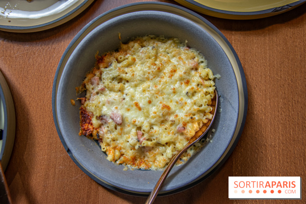 Mozami, notre test de la cantine simple et moderne du Novotel Paris Belleville