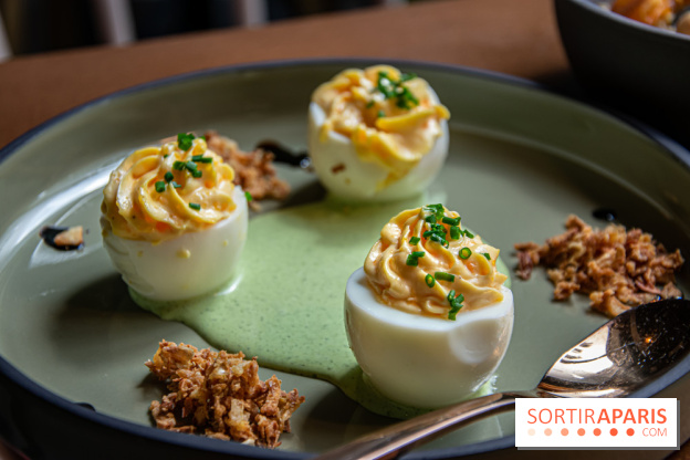 Mozami, notre test de la cantine simple et moderne du Novotel Paris Belleville