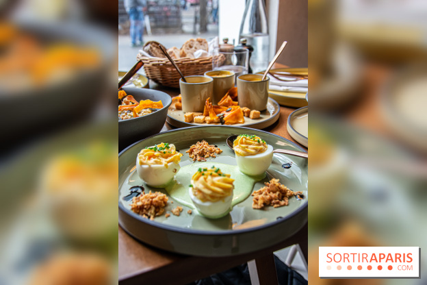 Mozami, notre test de la cantine simple et moderne du Novotel Paris Belleville