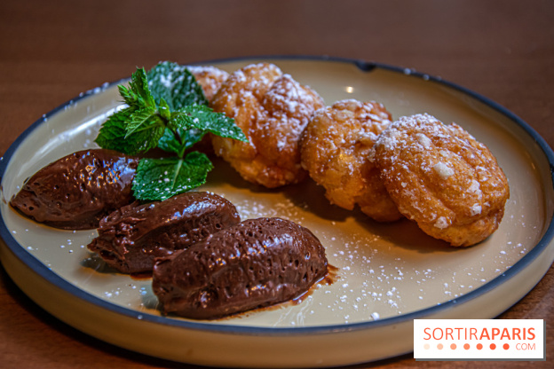 Mozami, notre test de la cantine simple et moderne du Novotel Paris Belleville