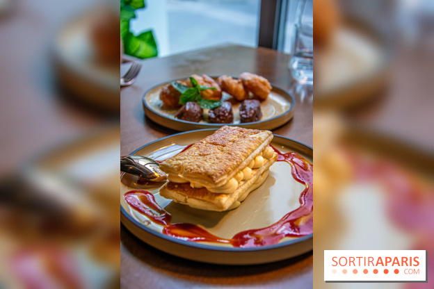 Mozami, notre test de la cantine simple et moderne du Novotel Paris Belleville