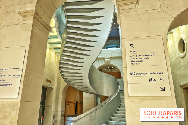 La BnF Richelieu rouvre ses portes après 10 ans de travaux