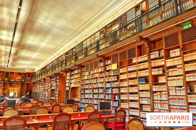La BnF Richelieu rouvre ses portes après 10 ans de travaux