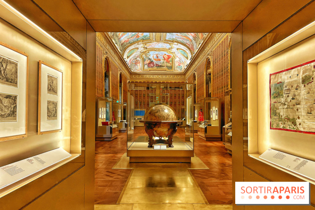 La BnF Richelieu rouvre ses portes après 10 ans de travaux