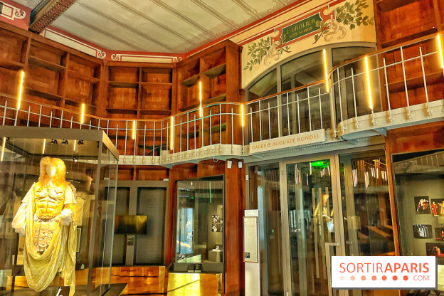 La BnF Richelieu rouvre ses portes après 10 ans de travaux