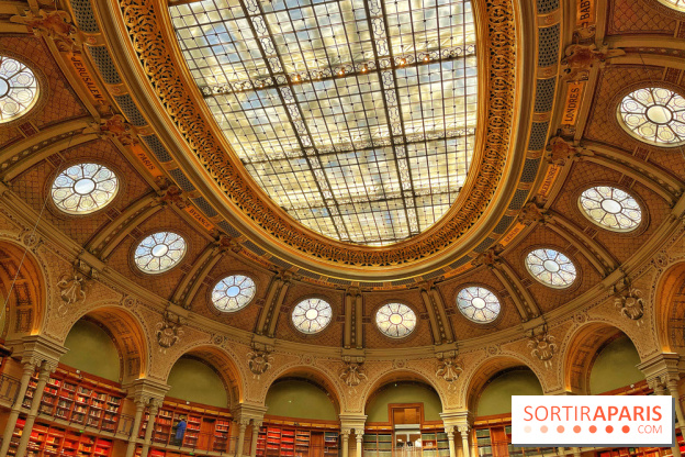 La BnF Richelieu rouvre ses portes après 10 ans de travaux