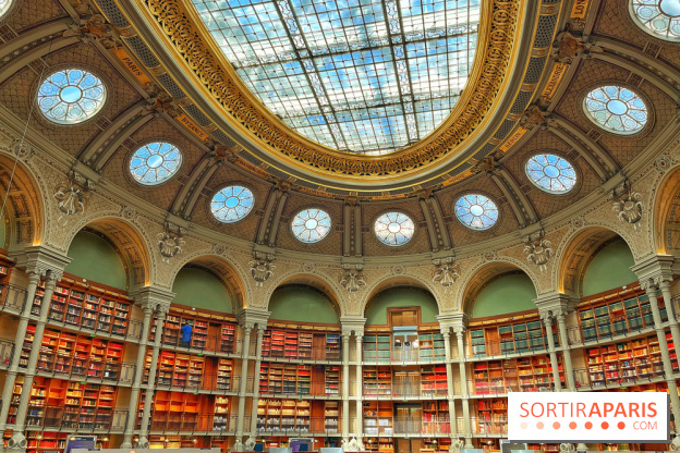 La BnF Richelieu rouvre ses portes après 10 ans de travaux