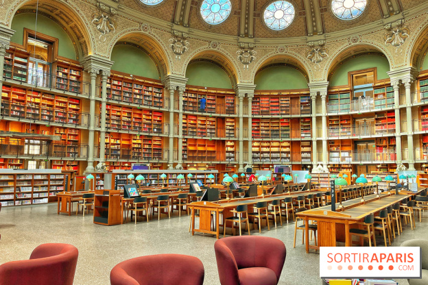 La BnF Richelieu rouvre ses portes après 10 ans de travaux