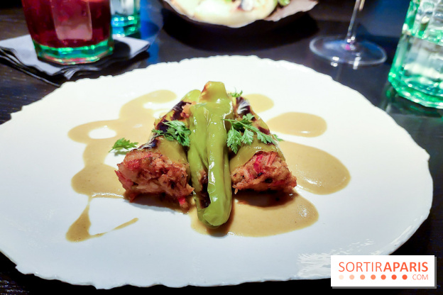 Anna, restaurant et bar italien à Paris, nos photos