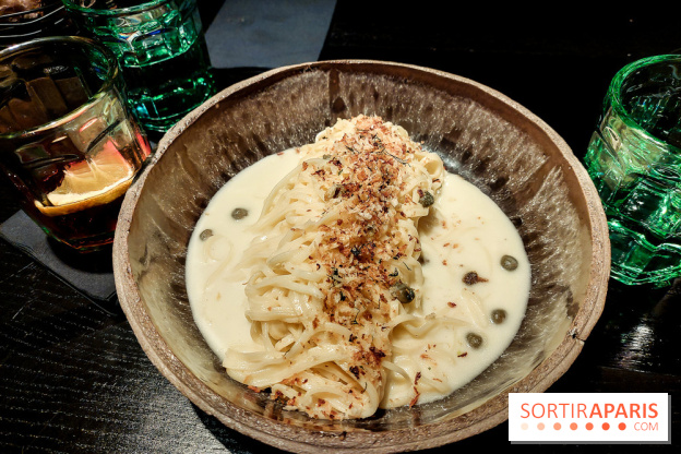 Anna, restaurant et bar italien à Paris, nos photos