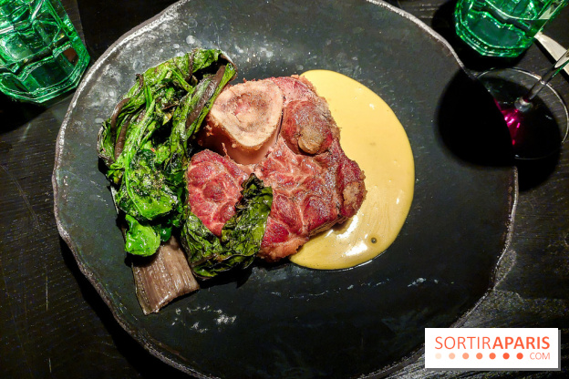 Anna, restaurant et bar italien à Paris, nos photos