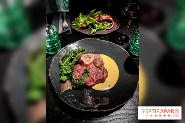 Anna, restaurant et bar italien à Paris, nos photos