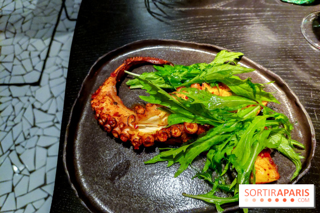 Anna, restaurant et bar italien à Paris, nos photos