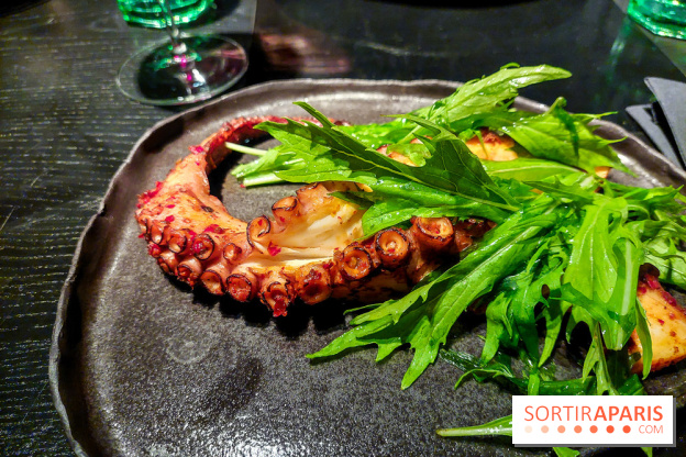 Anna, restaurant et bar italien à Paris, nos photos