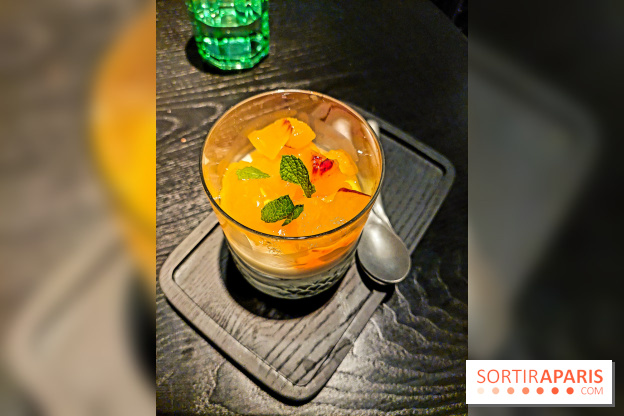 Anna, restaurant et bar italien à Paris, nos photos