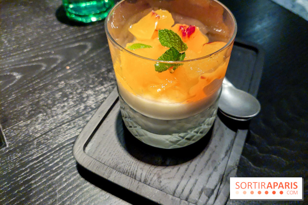 Anna, restaurant et bar italien à Paris, nos photos