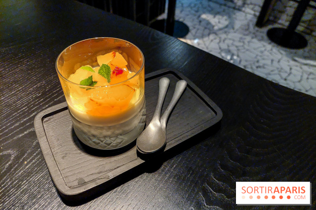 Anna, restaurant et bar italien à Paris, nos photos