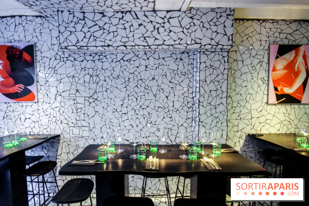 Anna, restaurant et bar italien à Paris, nos photos