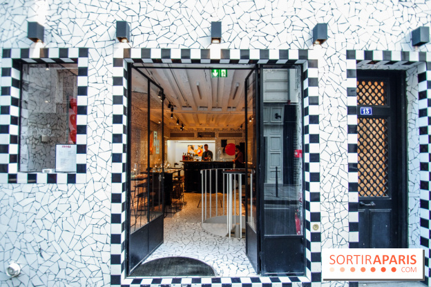 Anna, restaurant et bar italien à Paris, nos photos