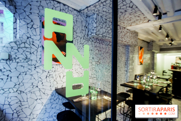 Anna, restaurant et bar italien à Paris, nos photos