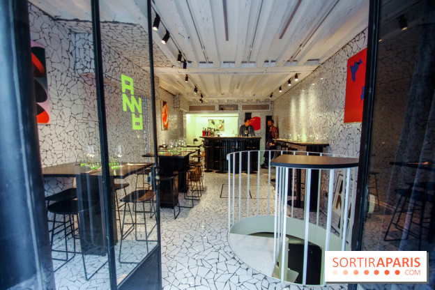 Anna, restaurant et bar italien à Paris, nos photos