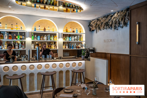 Bloom restaurant 17e