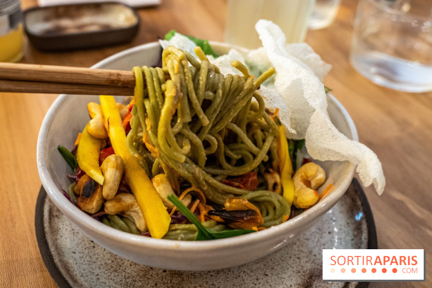 Bloom restaurant 17e