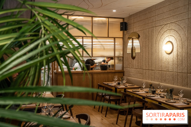 Bloom restaurant 17e