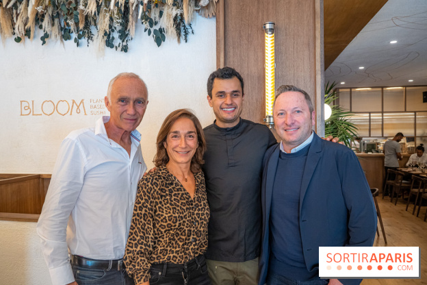 Bloom restaurant 17e