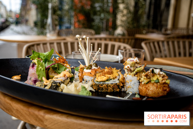 Bloom restaurant 17e