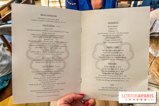 Bloom restaurant 17e