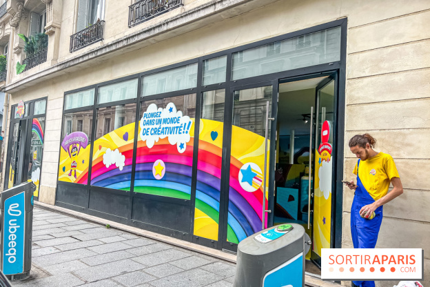 Play Doh’art café