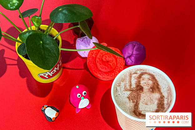 Play Doh’art café