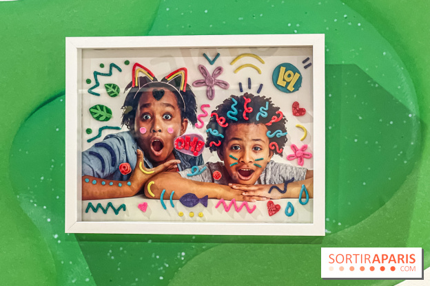 Play Doh’art café