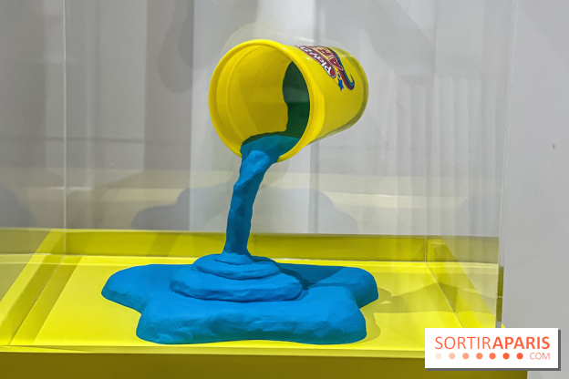 Play Doh’art café