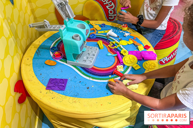 Play Doh’art café