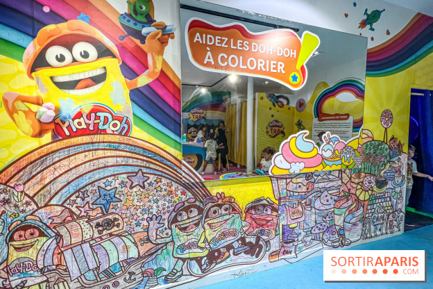 Play Doh’art café