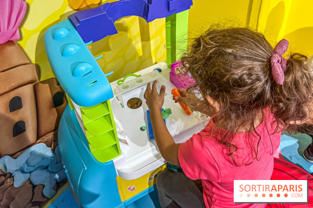 Play Doh’art café